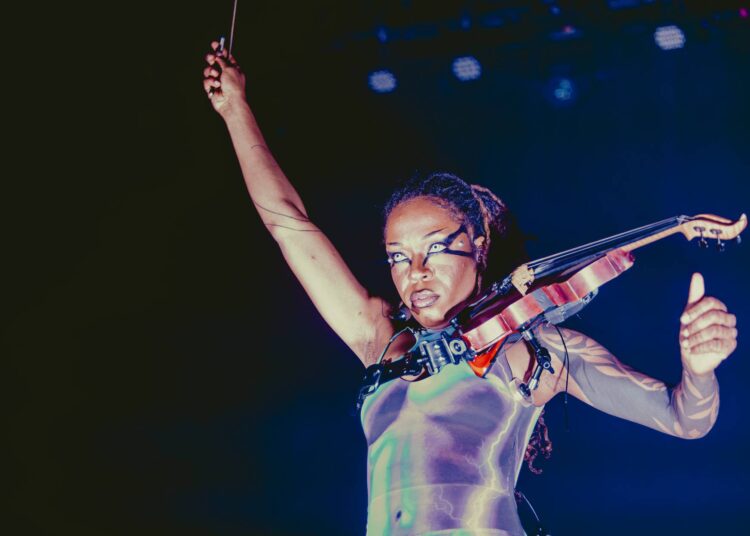 Review: An Evening of Mind-Blowing Strings with Sudan Archives and Cain Culto