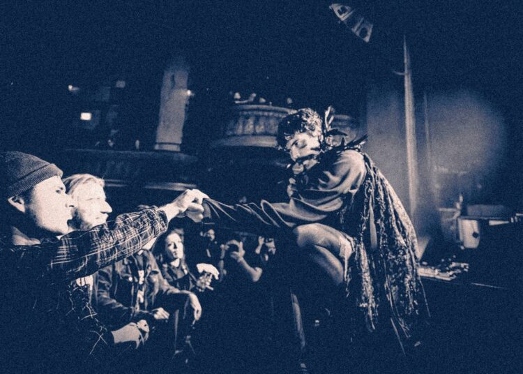 Review: Model/Actriz Set the Bar High at Thalia Hall