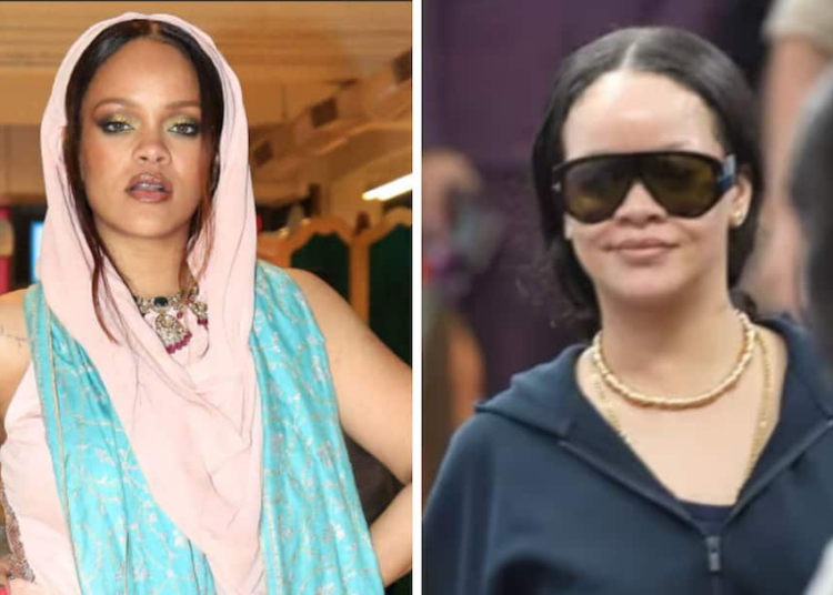 Rihanna regresa a la India después de 2 años, los fanáticos especulan sobre otra gran boda