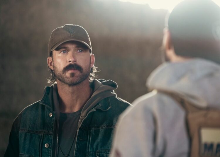Riley Green interpreta nueva canción en 'Marshals'