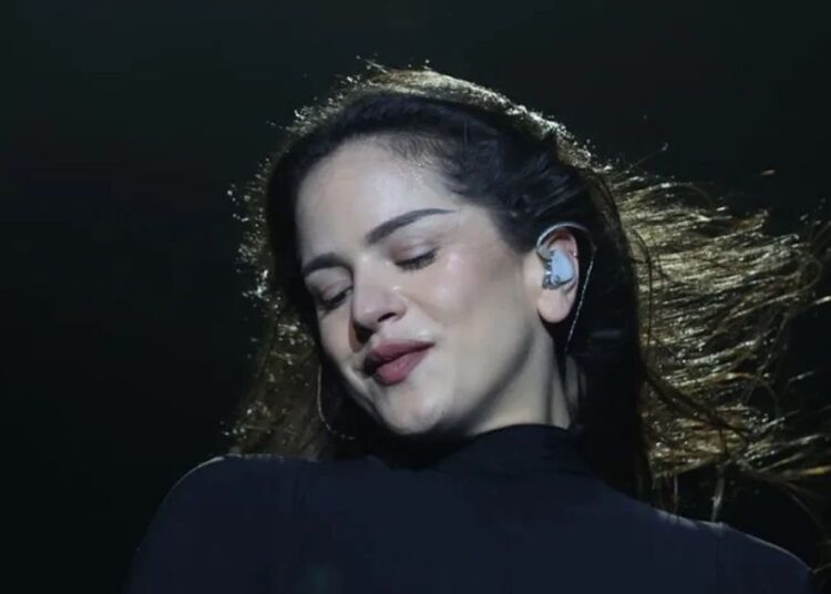 Rosalía hace historia: será coronada "Mujer del Año" en los Billboard 2026