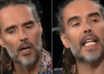 Russell Brand Says He Had Sex With 16-Year-Old When He Was 30