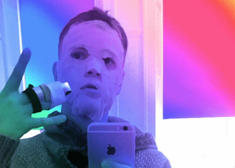 Rustie sube silenciosamente nueva música a los DSP imagen