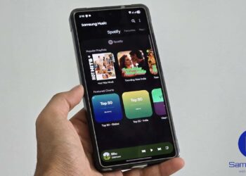 Samsung Music Spotify SammyGuru