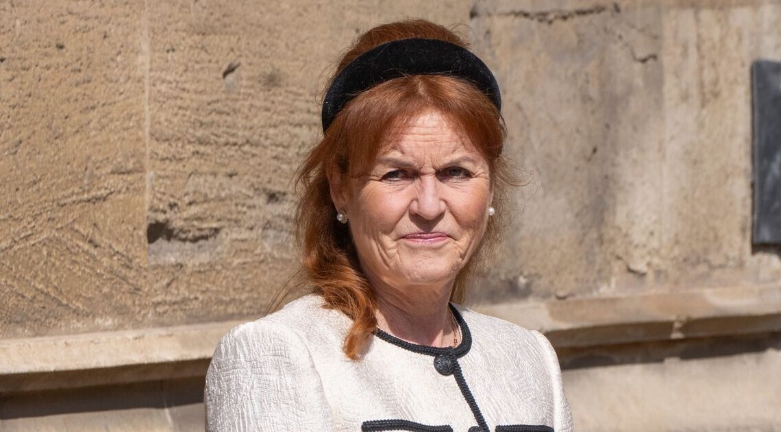 Sarah Ferguson 'pide una comida una y otra vez' en un hotel de lujo | Real | Noticias