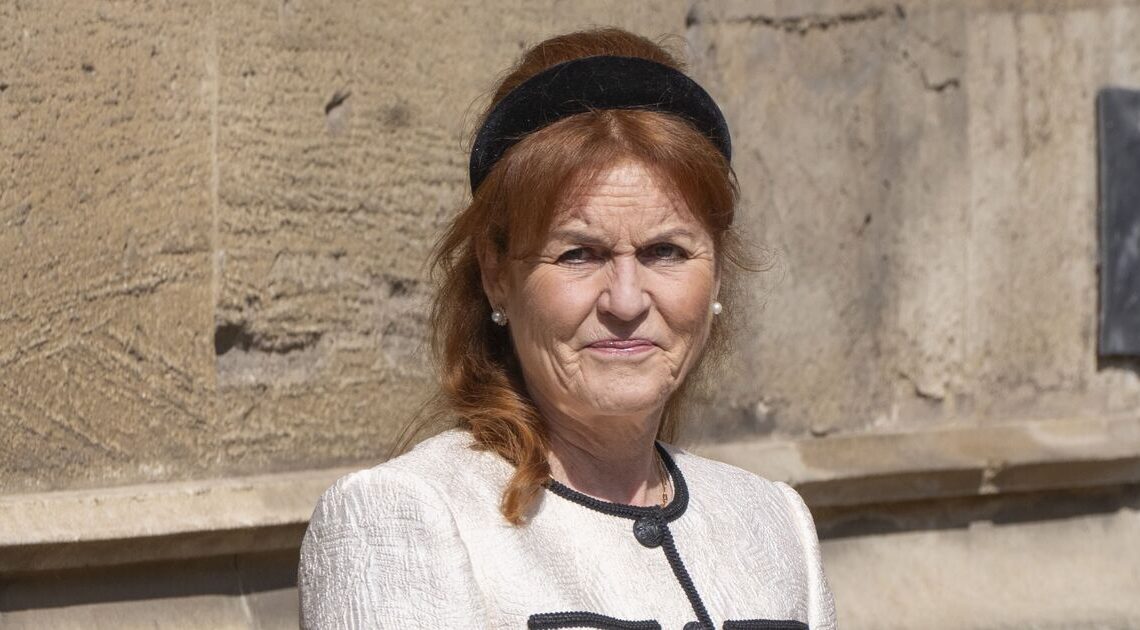 Sarah Ferguson rechaza importantes solicitudes de entrevistas, incluida BBC Newsnight | Real | Noticias