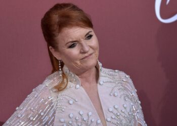 Se filtró el escondite 'angustiado' de Sarah Ferguson pero emite un mensaje | Real | Noticias