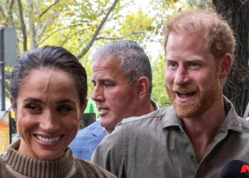 Se informa que el príncipe Harry y Meghan Markle están utilizando 'The Royal Playbook' para sacar provecho del viaje a Australia