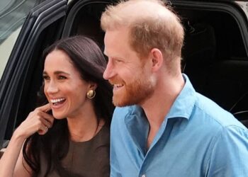 Se insta a Meghan y Harry a renunciar a algo seis años después de Megxit | Real | Noticias