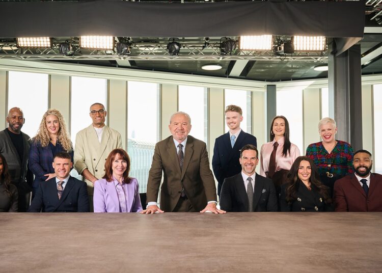 Se revelan los candidatos famosos de The Celebrity Apprentice para la primera serie completa