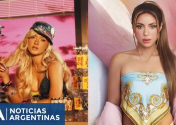 Shakira y Zara Larsson juntas en Miami: grabaron el videoclip de “EuroSummer”