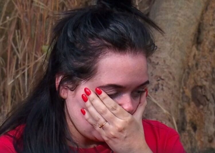 Scarlett Moffatt