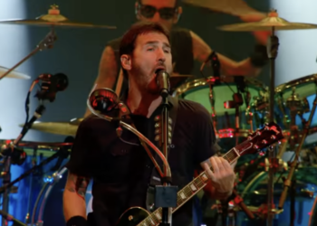 Sully Erna confirma nueva música de Godsmack... sin ningún miembro original