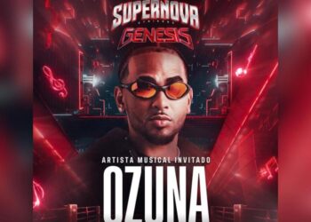 Supernova Génesis 2026: Lista y orden de artistas musicales del evento
