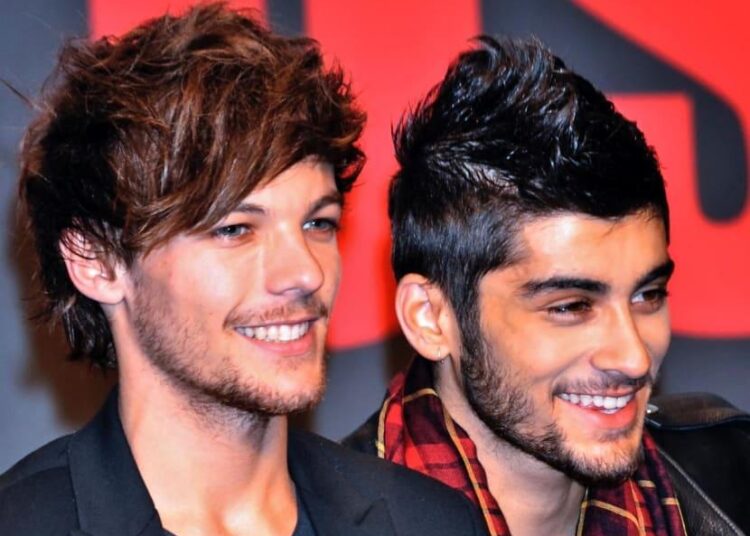 Supuesto conflicto entre Zayn Malik y Louis Tomlinson sacude a exintegrantes de One Direction