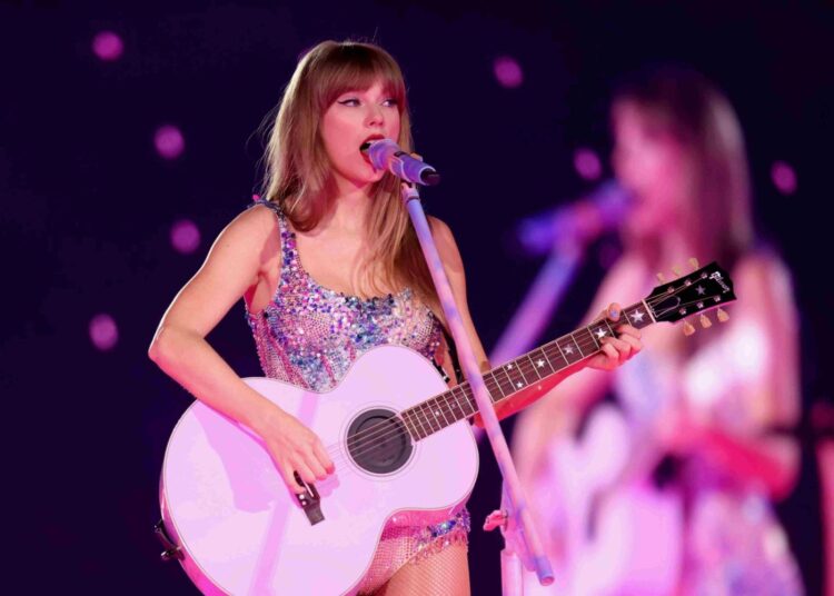 Taylor Swift