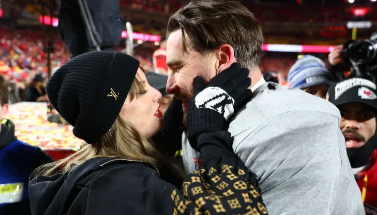 Taylor Swift is still inviting this celeb to Travis Kelce wedding despite rumors image