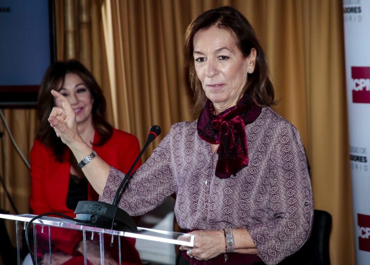 Teresa Palacios. EP