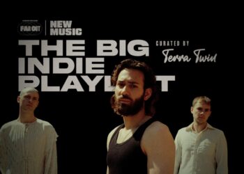 La gran lista de reproducción independiente: curada por Terra Twin