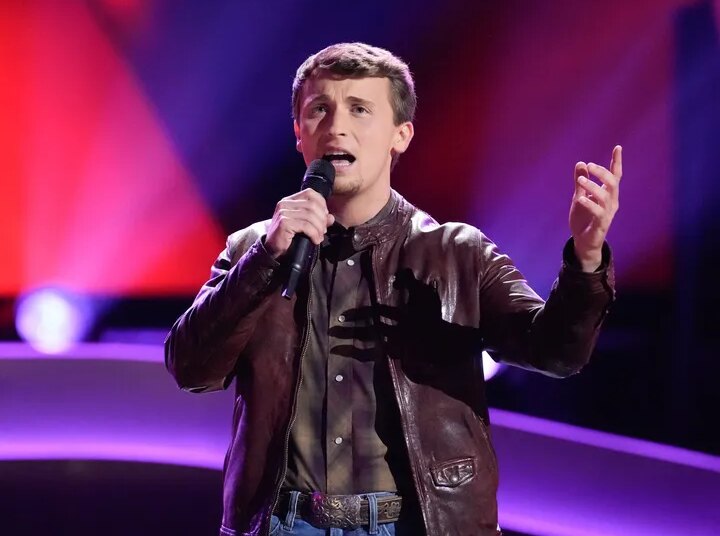 Singer Dylan Carter, who competed on "The Voice" in 2023, died April 25 at age 24.