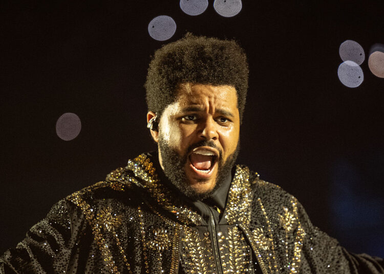 The Weeknd anuncia nueva música en camino a la Ciudad de México