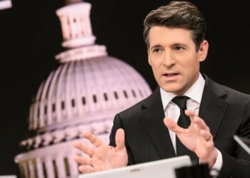The Worst Insults About CBS Anchor Tony Dokoupil From Exposé