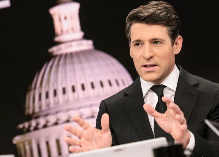 The Worst Insults About CBS Anchor Tony Dokoupil From Exposé