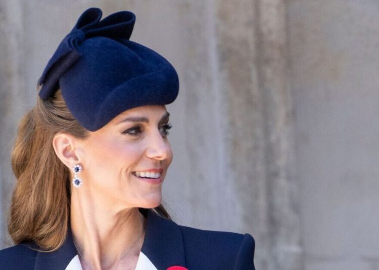 Todos dicen lo mismo sobre la princesa Catalina cuando sale al evento | Real | Noticias