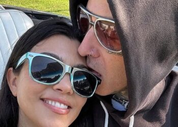 Travis y Kourtney