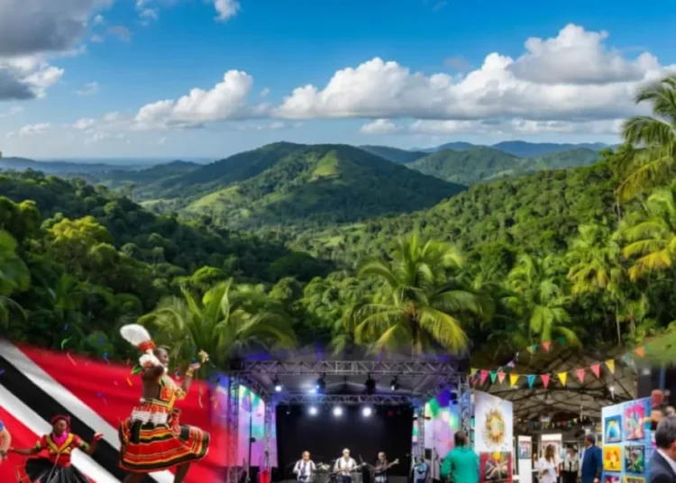Trinidad y Tobago presenta calendario de eventos de una semana de duración con música, negocios y actividades culturales