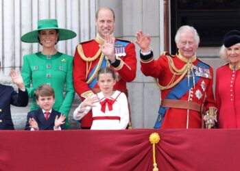 Una nueva encuesta revela que la realeza favorita de Gran Bretaña no es Kate | Real | Noticias
