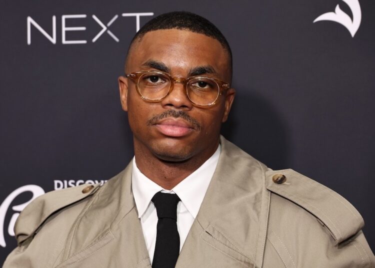 Vince Staples.