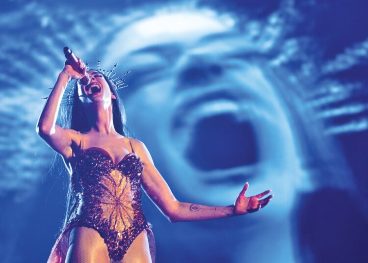 Why Are Hollywood's Pop Music Dramas So Phony? 'Mother Mary' Latest Dud