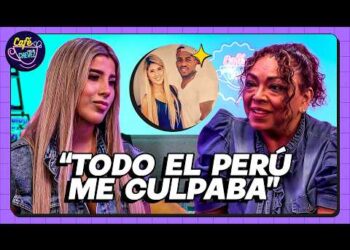 Yahaira Plasencia revela que cantantes internacionales la han floreado: “Solo buscan un choque y fuga. Nunca cometí ese error” | Café con la Chevez | foto | video | farandula | ESPECTACULOS