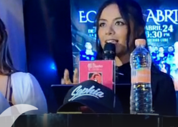 Yuval Carpinteyro celebra 20 años de trayectoria con “Ecos de Abril”, en el Teatro de la Ciudad