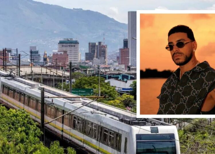 ¡AWOOO! Metro de Medellín operará 24 horas por concierto de Ryan Castro: así será el servicio