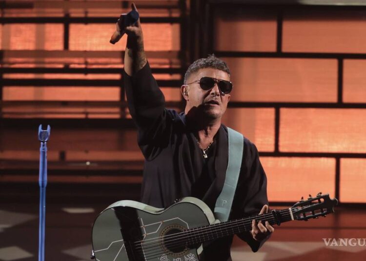 ¡Adiós ahorros! Alejandro Sanz llegará a Saltillo con su gira mundial: fecha, boletos y detalles