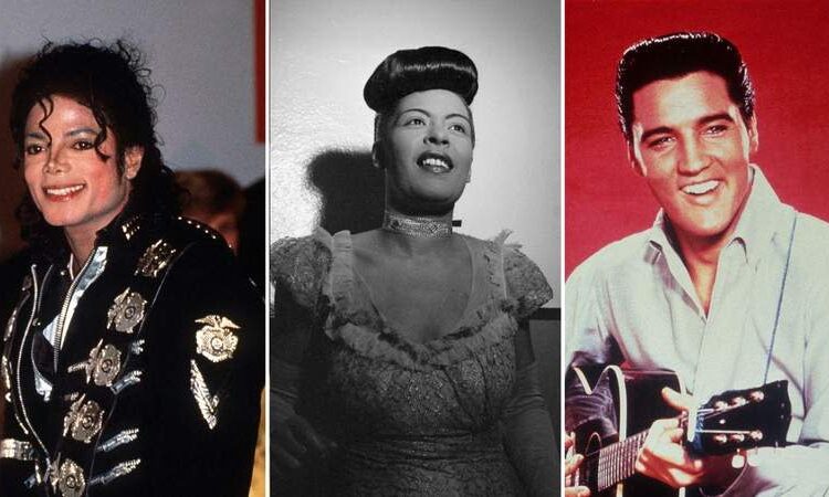 Aquí hay una lista de celebridades que murieron sin un centavo a pesar de acumular grandes fortunas.MEGA