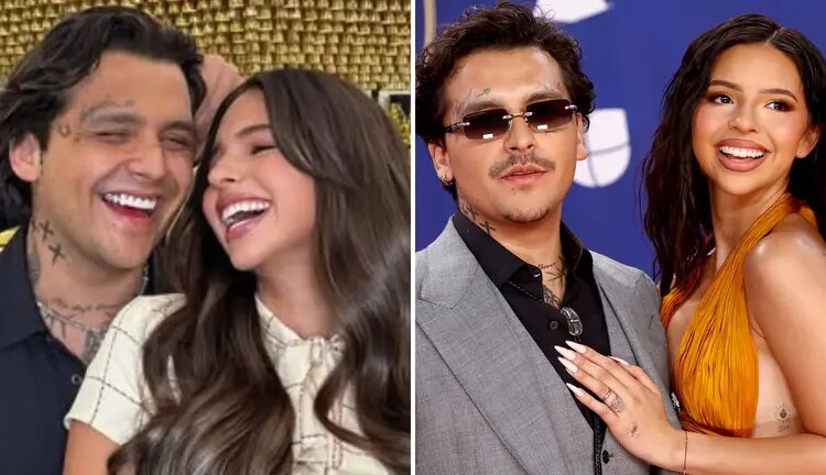¿Ángela supuestamente estaría distanciada de Pepe Aguilar por culpa de Nodal?, esto reportan