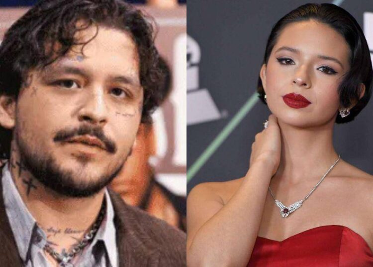 ¿Christian Nodal y Ángela Aguilar están separados? Esto se sabe