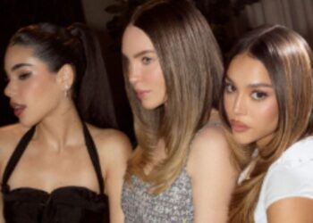 ¿Danna, Belinda y Kenia Os ya no se hablan? Esto pasó entre las cantantes