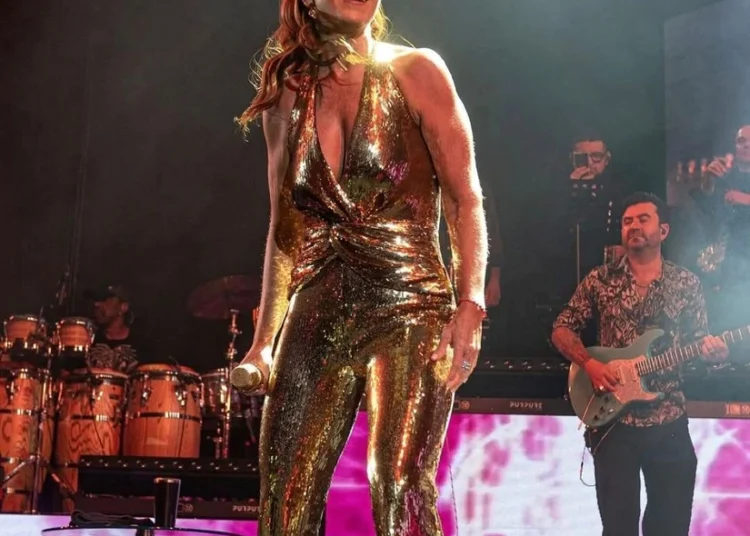 Lucero tiene décadas en el mundo del espectáculo. Foto: Instagram
