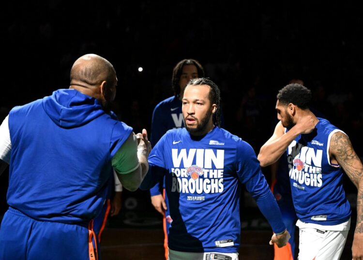 ¿Estación de radio de Nueva York boicotea la música de Atlanta durante la serie Knicks-Hawks?
