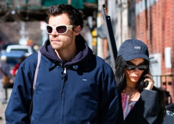 ¿Harry Styles y Zoë Kravitz están comprometidos?