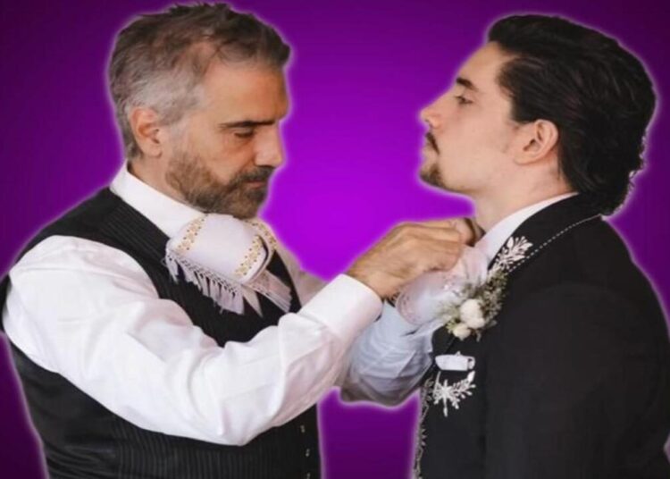 ¿Hay distanciamiento? Alex rompe el silencio sobre su papá Alejandro Fernández – Cambio Digital Noticias