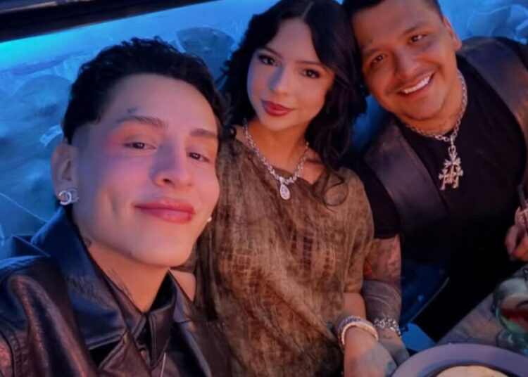 ¿Indirecta para Ángela Aguilar? Kunno publica un FUERTE VIDEO y lo relacionan con Christian Nodal