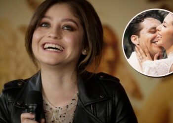 ¿Karol Sevilla se burló del cuerpo de Ángela Aguilar? ¡Así reaccionó a los rumores!