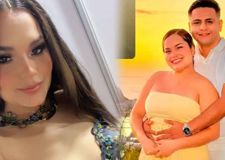 ¿Lesly Águila está en la dulce espera? La cantante de Corazón Serrano realizó importante anuncio