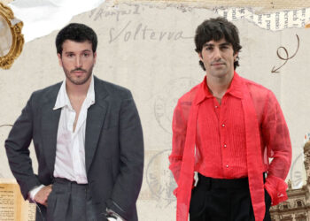 Sebastián Yatra y Álvaro de Luna