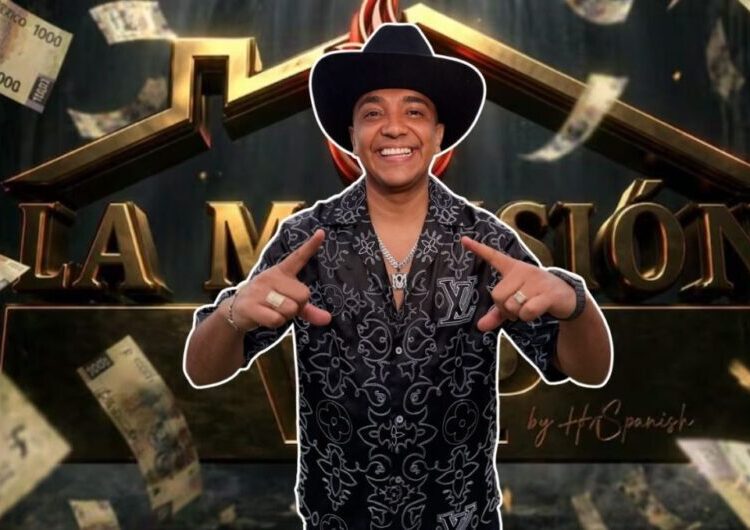 ¿Quién Es Maza Clan, El Influencer De “La Mansión VIP” Apoyado Por Vocalistas Del Regional Mexicano?
